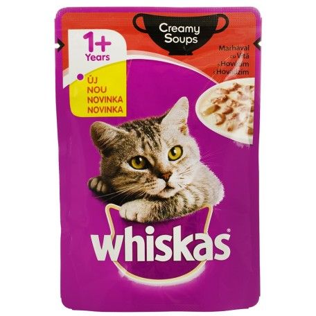 whiskas 85